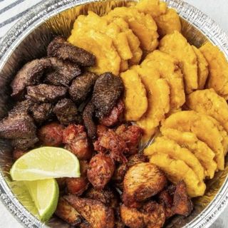 Picadas Para Compartir