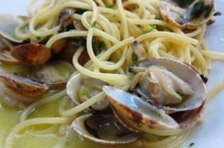 Spaghetti alle vongole