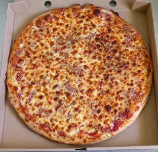 Pizza Genovesa (Grande)