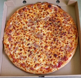 Pizza Genovesa (Grande)