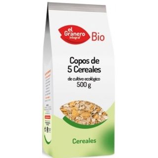 Copos De 5 Cereales Granero 500Gr