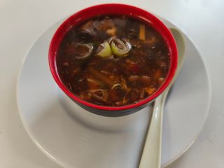 32. Zuppa di agropiccante