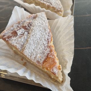 Fetta di Pastiera Napoletana