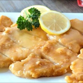 64. Pollo Con Limón