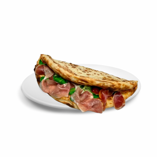 Calzone sandwich 