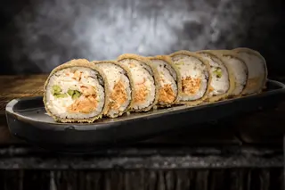 Warm Roll Yakuza