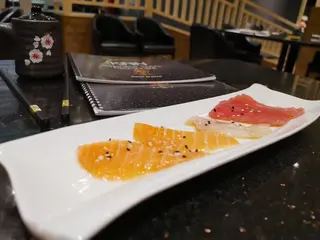 Carpaccio misto