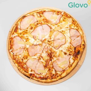 25. Pizza Hawajska 33cm