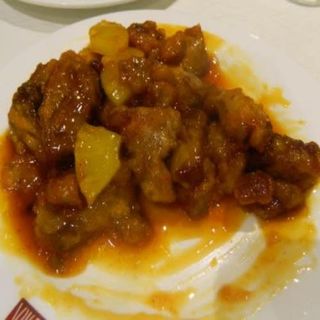 Pato Con Piña Natural