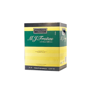 M. J. Freitas - Branco Box
