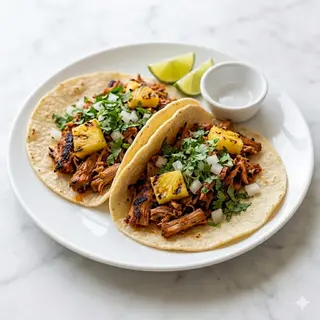 Tacos Pastor XL (2 Uds.)
