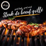 Steak De Bœuf