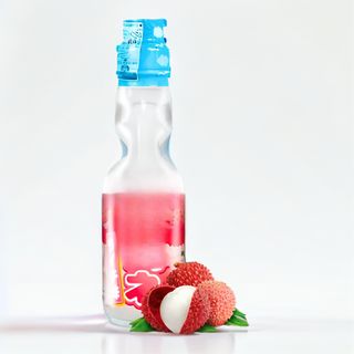 Soda Ramune Lychee (200 Ml.)