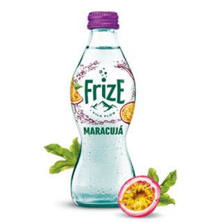 Água com Gás Frize Maracujá 25 cl