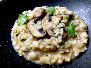 Rižoto u umaku vegeterijana