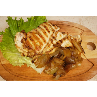 Пилешко филе на скара (270г)