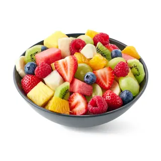 Pieza Fruta De Temporada
