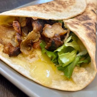 Тортила с пиле