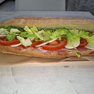 Panino donna Rosa