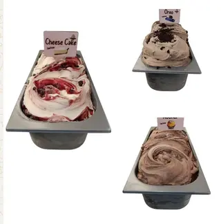 1 Litro De Helado