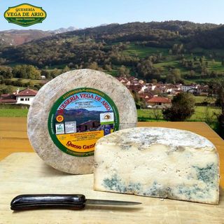Queso Gamoneo