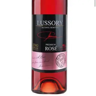 Vino Lussory Rose