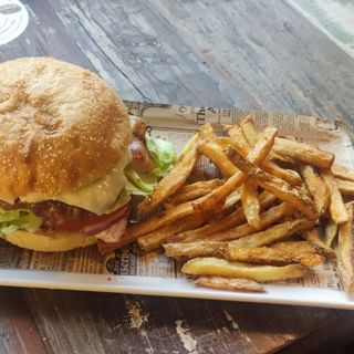 Bierhaus Burger