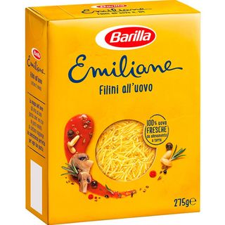 Макарони Яєчні Filini Uovo Barilla 275г