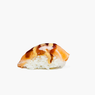 Nigiri spicy salmone 2 pezzi