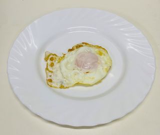 Huevo frito 