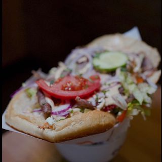 Bułka średnia YAPRAK