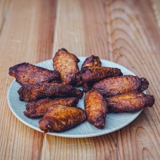 Alitas BBQ (10 unidades)