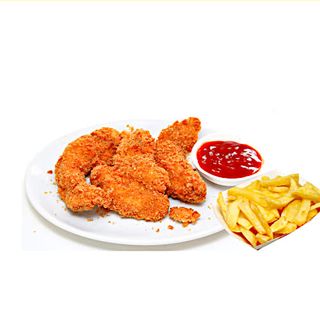 Chicken Strips (3 Pzs.)