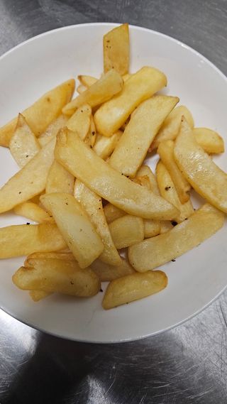 Patatine fritte grande