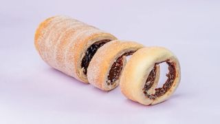 Kurtosz z powidłami oraz dowolna posypką