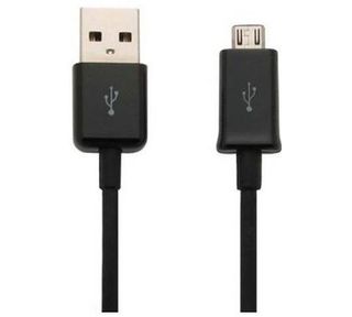 Cable Wefix Micro Usb Negro 1M  - 3615993670788