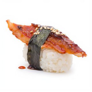 Sushi de Anguila (6 uds.)