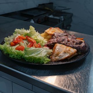 Plato combinado mixto