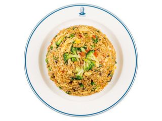 Рис з овочами (330g)