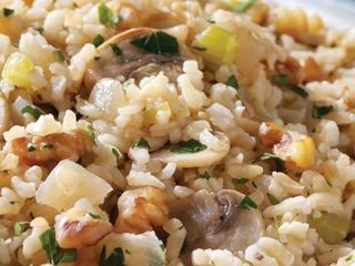 Risotto sa pečurkama 400g