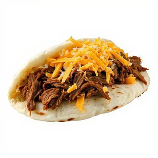 Arepa Rellena Catira