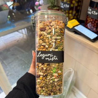 ZUPPA DI LEGUMI MISTI 500 GRAMMI 