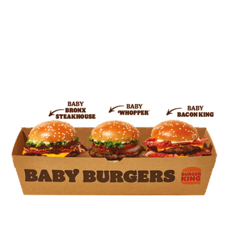 Baby Burger