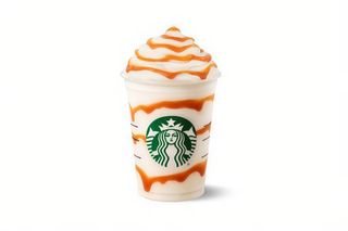 Caramel Cream Frappuccino®