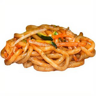 15. Udon Amb Verdures