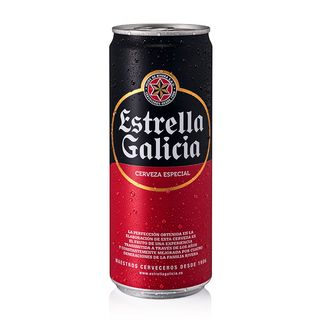 Cerveza Estrella Galicia