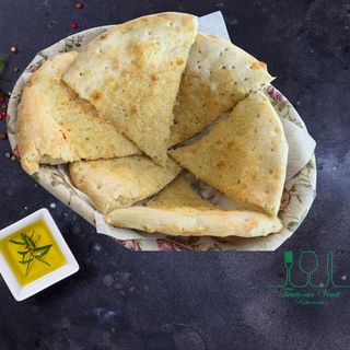 Focaccia Parmigiana, 280g