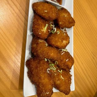 Tacos De Pollo Crujiente