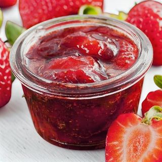 Клубничное варенье