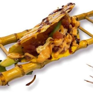 402 Tacos tartarigno